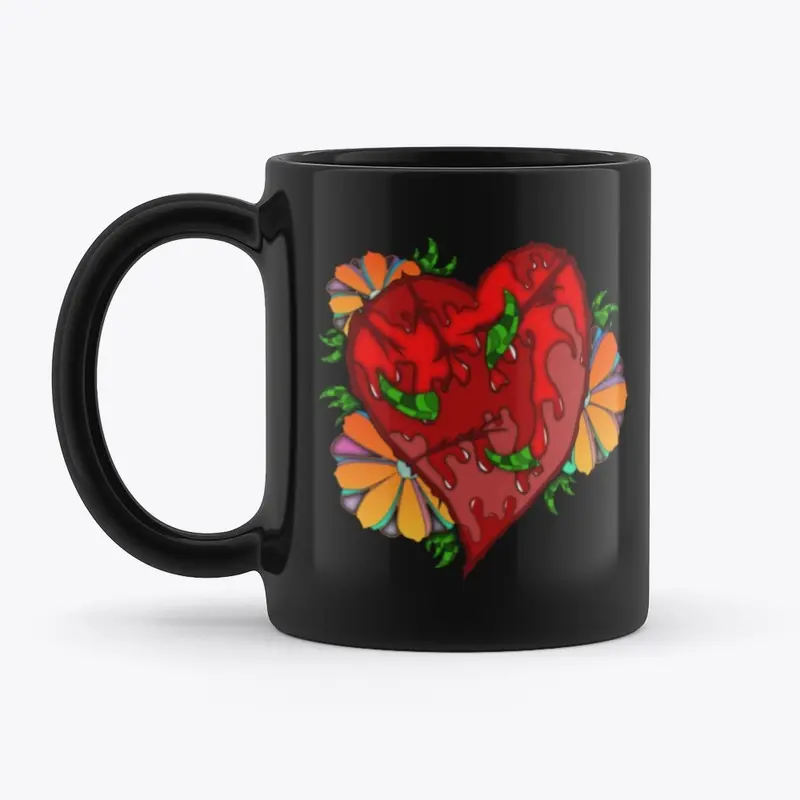 Roots Of The Pain Mug