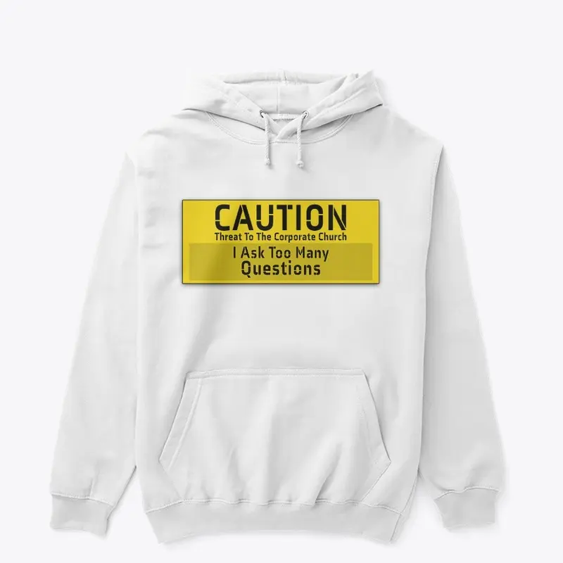 Caution Jacket