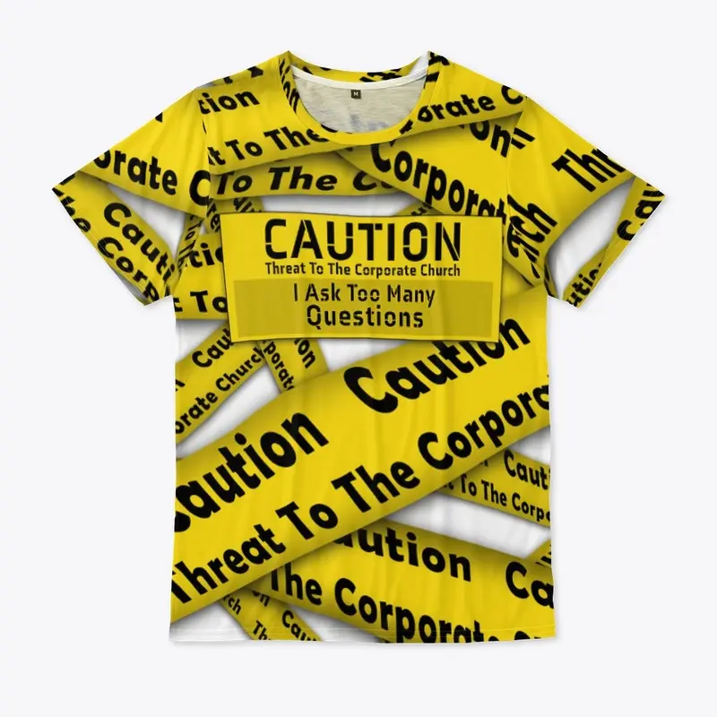 Caution Shirt